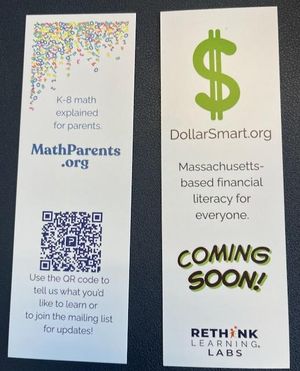 Custom Bookmarks