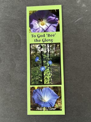 Nice bookmarks!