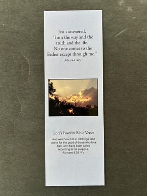 Nice bookmarks!