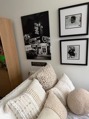 SPEAKEASY in a STUDIO APT!