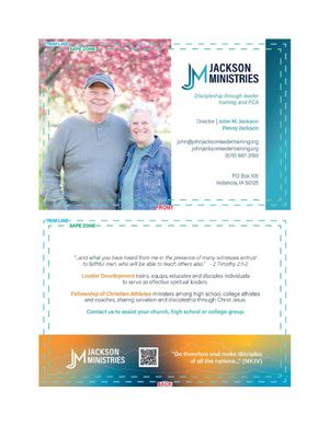 Jackson Ministries