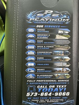 Don’t hesitate!!