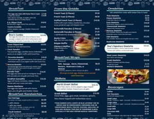 Brochures