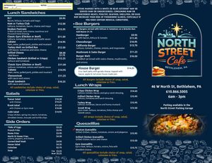 Brochures