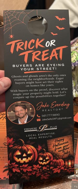 Door Hangers