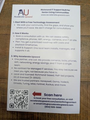 Brochures