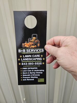 Door Hangers