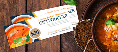 Gift Certificates