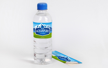 Water Bottle Labels