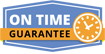 On-Time Badge